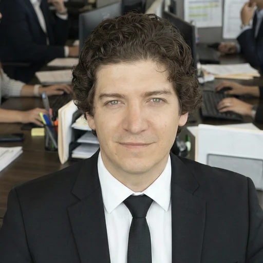 Gonzalo Salcedo - Tu Instructor